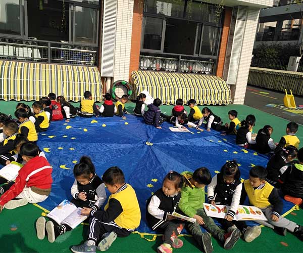 杭州丁信幼儿园巡更管理系统