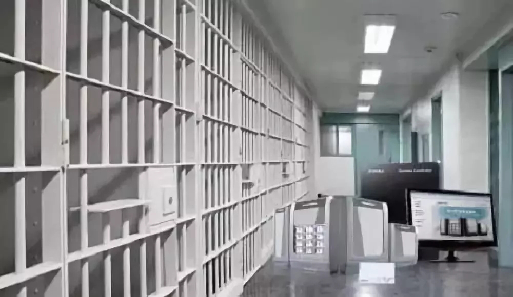 监狱管理系统