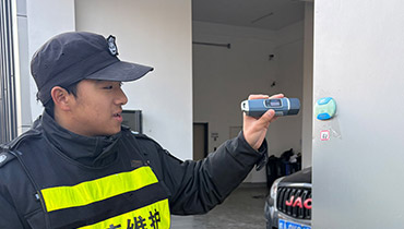 电子巡更系统落地，杜绝巡更作弊，筑牢园区安防壁垒